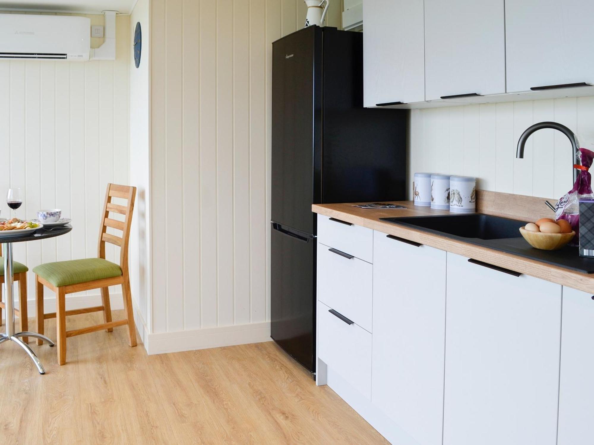 The Seaview Snug Villa Whithorn Exterior photo